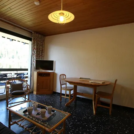 6 Pers. A Avec Balcon Sud, Parking, Casier A Skis Et Equipements Complets - Fr-1-330e-114