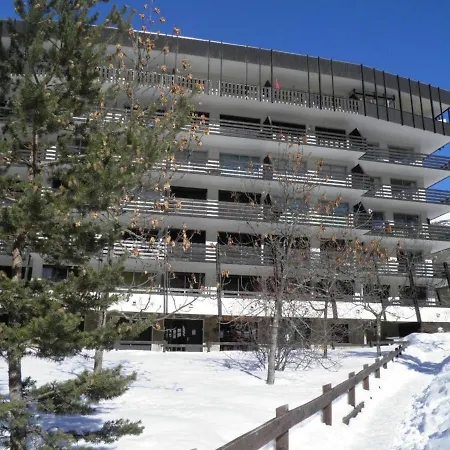 6 Pers. A Avec Balcon Sud, Parking, Casier A Skis Et Equipements Complets - Fr-1-330e-114 Apartment *